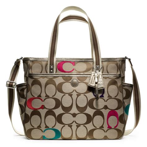 coach baby bags on clearance.